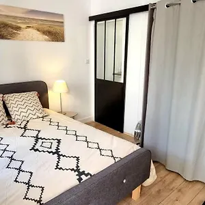 T2 Cosy & Garden - Hypercentre - Gare - Wifi , Toulouse France