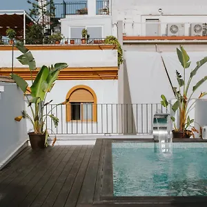 Lujoso Con Piscina Compartida 3 , Séville Espagne